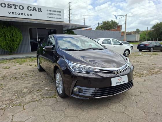 TOYOTA COROLLA 2.0 XEI 16V FLEX 4P AUTOMÁTICO TOYOTA COROLLA 2.0 XEI 16V FLEX 4P AUTOMÁTICO